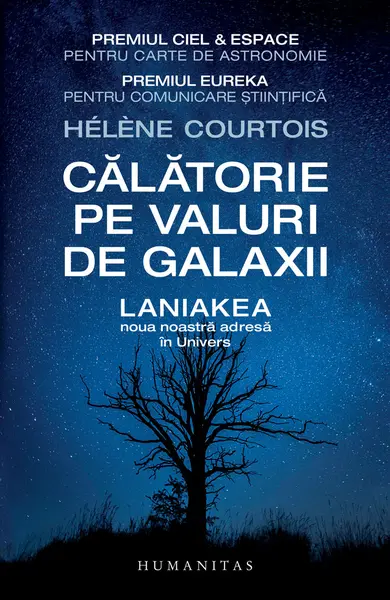Călătorie pe valuri de galaxii. Laniakea, noua noastră adresă în Univers