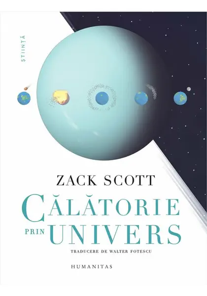 Calatorie prin Univers