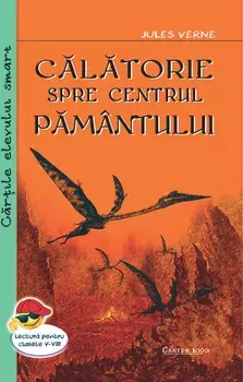 Calatorie spre centrul pamantului/Jules Verne