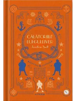 Calatoriile lui Gulliver/Jonathan Swift