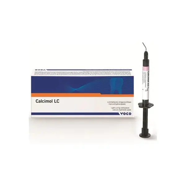 Calcimol LC seringa 2.5g Voco