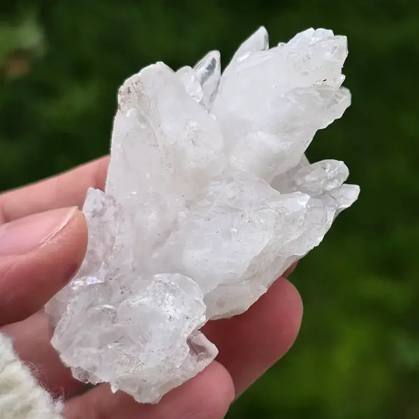 Calcit de peșteră (Cave Calcite) din Mexic – specimen mineral natural | Model 2