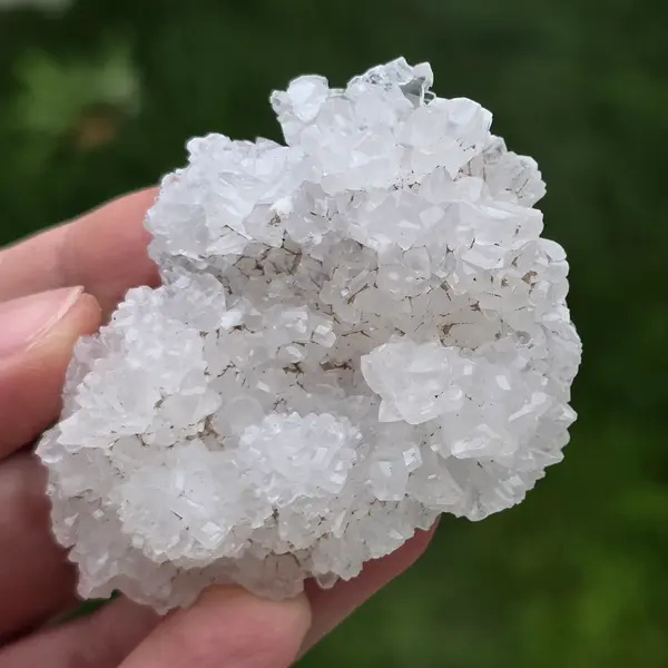 Calcit de peșteră (Cave Calcite) din Mexic – specimen mineral natural | Model 5