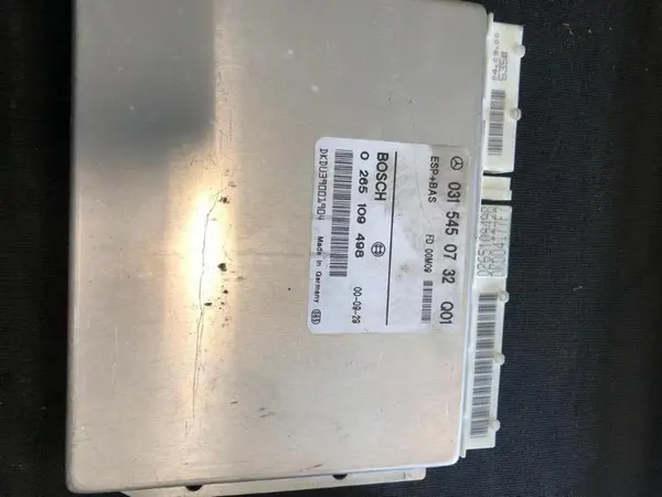 Calculator abs 0315450732 Mercedes E-Class (1995-2002) [W210] 2.2 cdi
