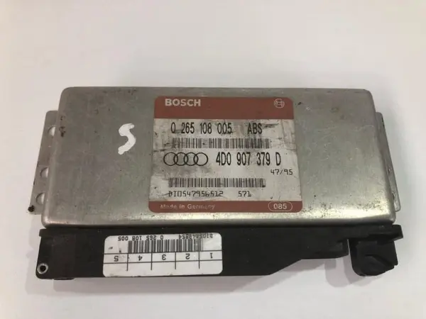 Calculator abs 4d0907379d Audi A6 (1994-1997) [4A, C4]