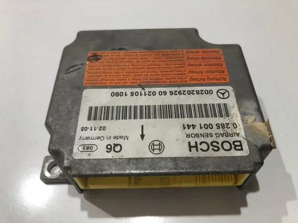 Calculator airbag 0285001441 Mercedes E-Class (2002-2008) [W211]