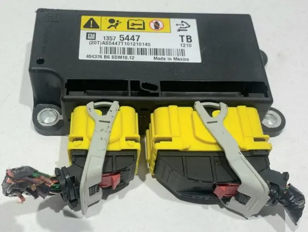 Calculator airbag 13575447 Opel Insignia A (2008-2013)