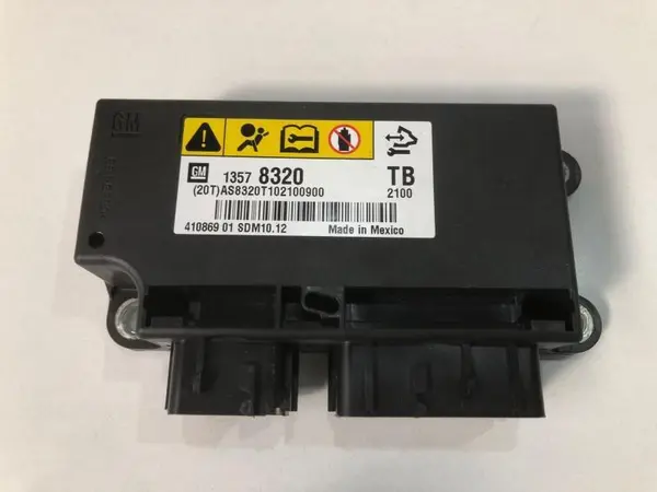 Calculator airbag 13578320 Opel Insignia A (2008-2013)