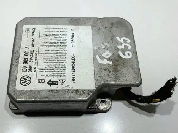Calculator airbag 1C0909601A Skoda Fabia (1999-2008)