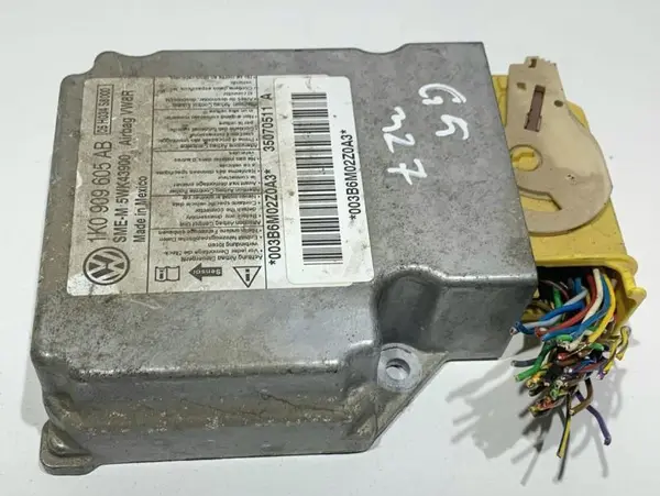 Calculator airbag 1K0909605AB Volkswagen Jetta 5 (2005-2010)