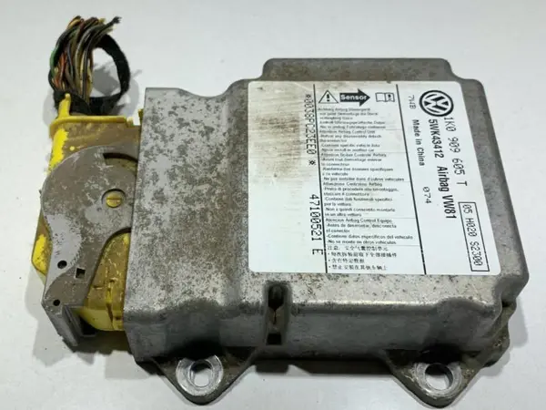 Calculator airbag 1K0909605T Seat Toledo 3 (2004-2009)