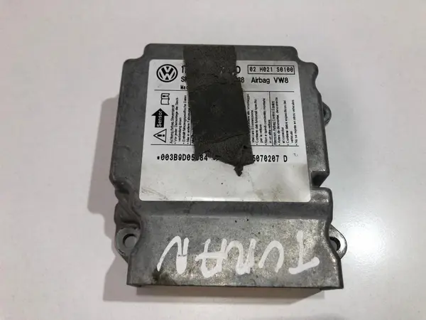 Calculator airbag 1t0909605d Volkswagen Touran (2003-2006)