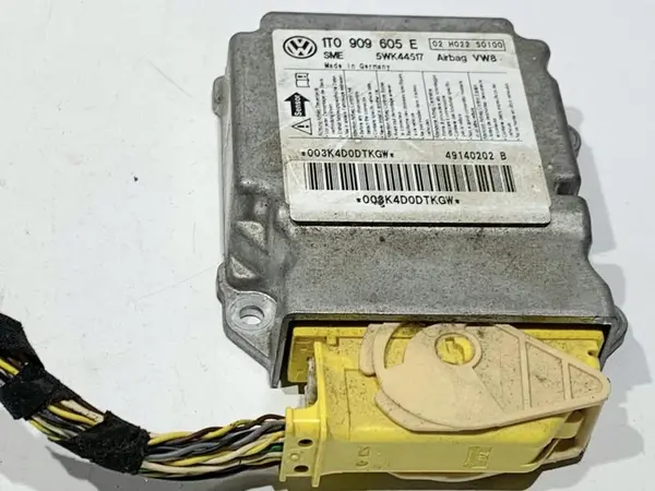 Calculator airbag 1T0909605E Volkswagen Touran facelift (2010-2015) [1t3]