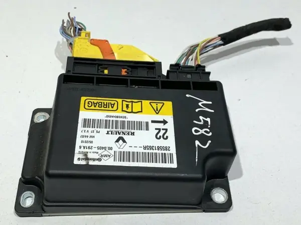 Calculator airbag 285581365R Renault Megane 3 (2008-2012)