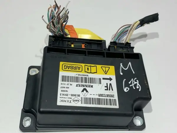 Calculator airbag 285587230R Renault Megane 3 facelift (2012-2016)