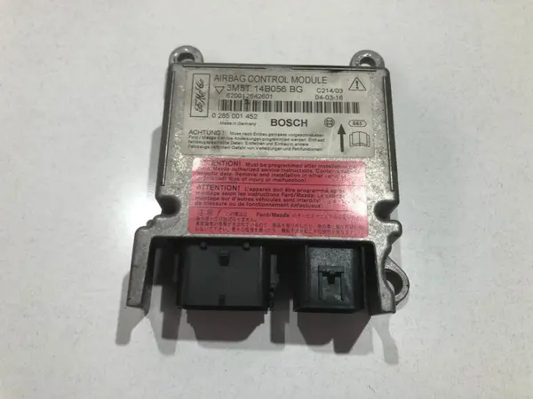 Calculator airbag 3m5t-14b056-bg Ford Focus C-Max (2003-2007)