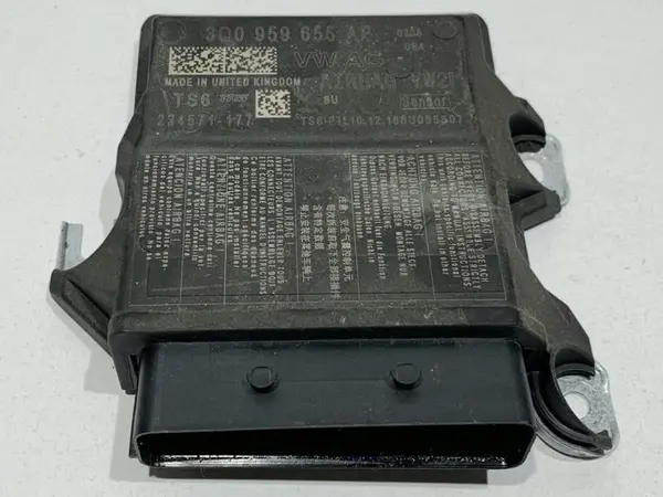 Calculator airbag 3Q0959655AP Skoda Octavia 3 (2013-2017 )