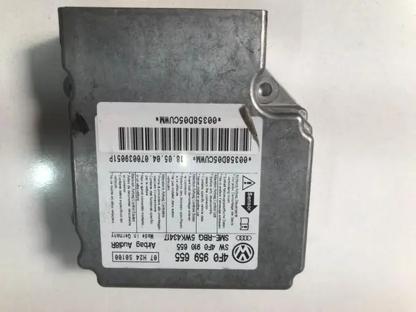 Calculator airbag 4f0959655 Audi A6 Allroad (2006-2011) [4FH, C6]