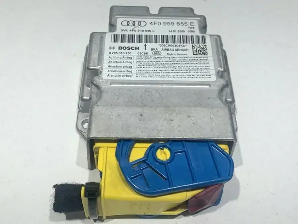 Calculator airbag 4F0959655E Audi A6 facelift (2008-2011) [4f, C6]
