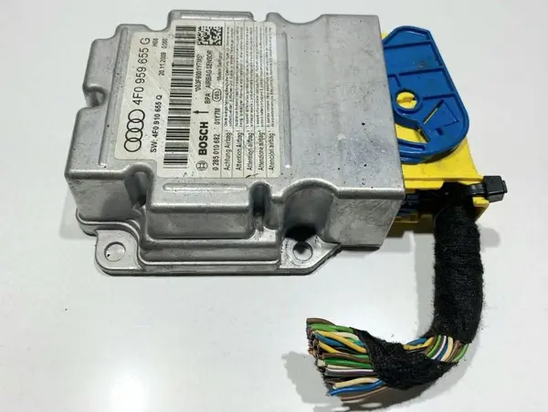 Calculator airbag 4F0959655G Audi A6 (2004-2011) [4F2, C6]