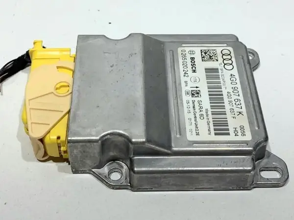 Calculator airbag 4G0907637K Audi A7 (2010-2018) [4g]