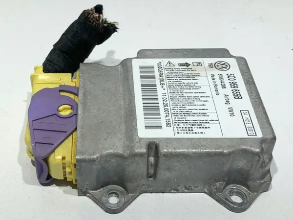 Calculator airbag 5C0959655B Volkswagen Golf 6 (2008-2013)