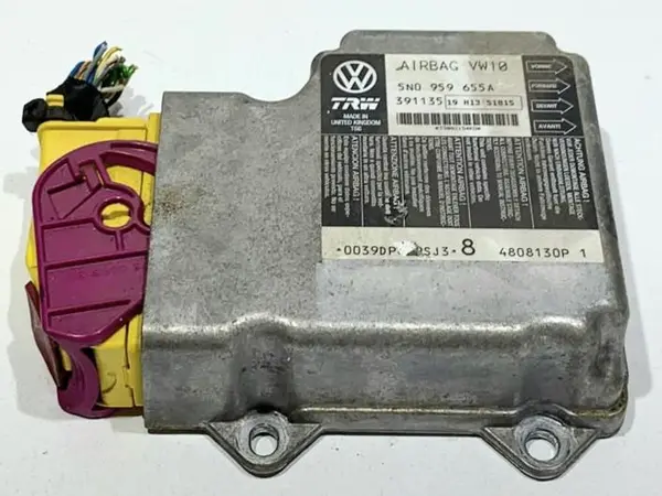 Calculator airbag 5N0959655A Seat Leon 2 (2005-2013)