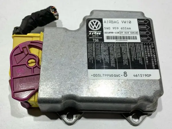 Calculator airbag 5N0959655AA Volkswagen Passat CC (2008-2012)