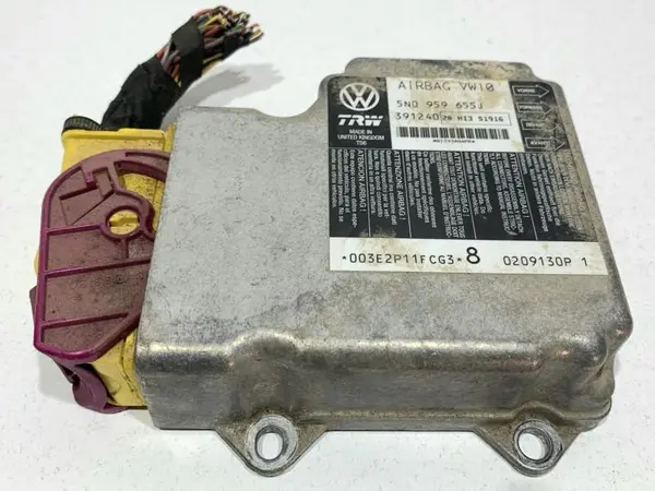 Calculator airbag 5N0959655J Volkswagen Passat CC (2008-2012)