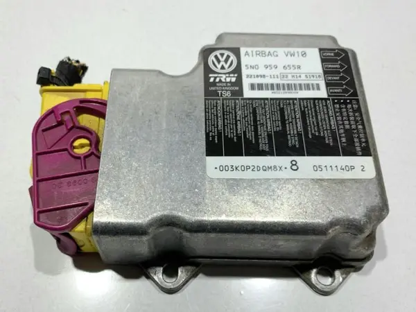 Calculator airbag 5N0959655R Volkswagen Passat B7 (2010-2014)