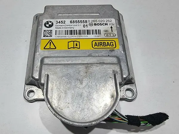 Calculator airbag 6855558 BMW Seria 1 (2010-2015) [F20]