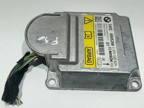 Calculator airbag 6865298 BMW Seria 1 (2010-2015) [F20]