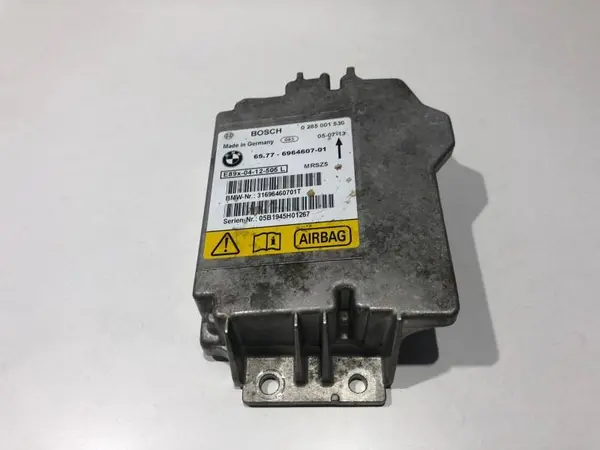 Calculator airbag 6964607 BMW Seria 1 (2004-2011) [E81, E87]