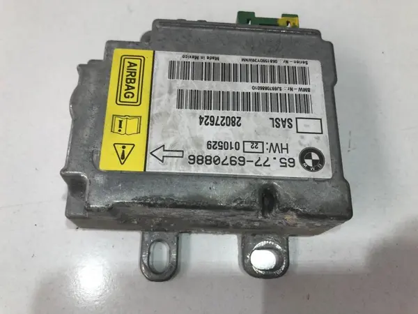 Calculator airbag 6970886 BMW Seria 7 (2001-2008) [E65, E66]
