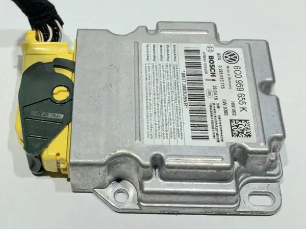 Calculator airbag 6C0959655K Skoda Fabia 3 (2014-2018)