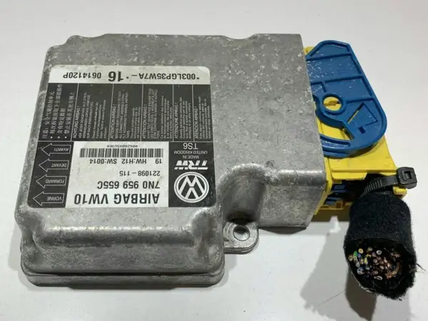 Calculator airbag 7N0959655C Seat Alhambra 2 (2010-2015)