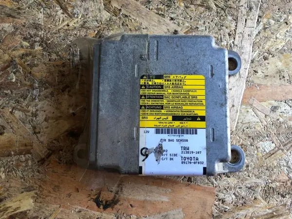 Calculator airbag 89170-0f032 Toyota Corolla Verso (2004-2009)
