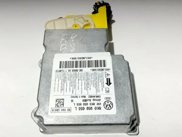 Calculator airbag 8K0959655L Audi A5 (2007-2011) [8T3]