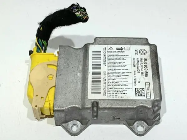 Calculator airbag 8U0959655 Audi Q3 (2011-2017) [8U]