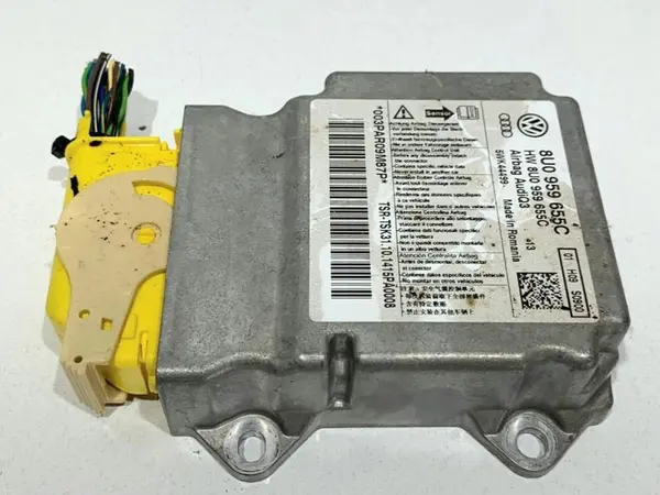Calculator airbag 8U0959655C Audi Q3 facelift (2014-2018)