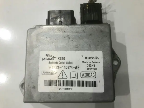 Calculator airbag 8x23-14d374-ae Jaguar XF (2008-2015) [X250]