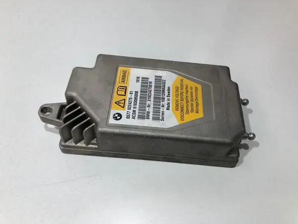 Calculator airbag 9224275 BMW Seria 7 (2008-2015) [F01, F02]