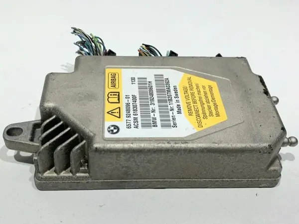 Calculator airbag 9248096 BMW Seria 7 (2008-2015) [F01, F02]