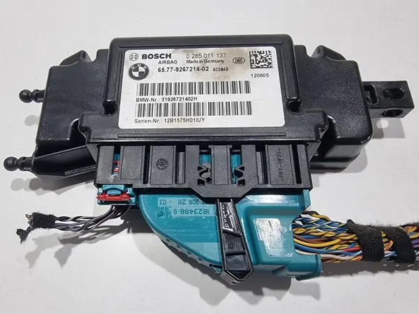 Calculator airbag 9267214 BMW Seria 3 GT (2013-2019)[F34]