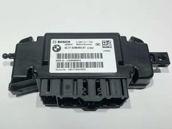 Calculator airbag 9296494 BMW Seria 1 (2010-2015) [F20]