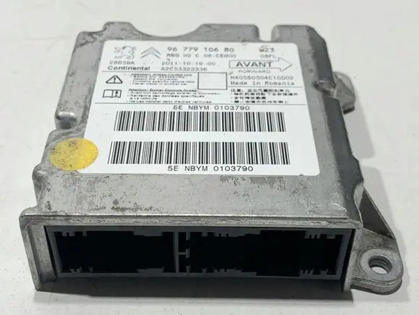 Calculator airbag 9677910680 Peugeot 508 (2010-2014)
