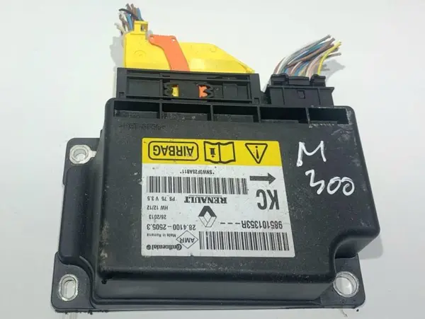 Calculator airbag 985101353R Renault Megane 3 facelift (2012-2016)
