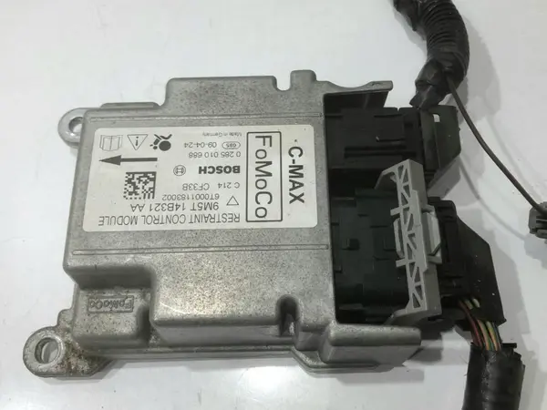 Calculator airbag 9m5t-14b321-aa Ford C-Max facelift (2007-2010)