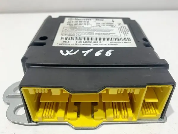 Calculator airbag A1669003903 Mercedes ML (06.2011-> [w166]