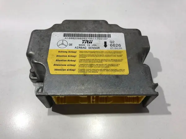 Calculator airbag a1698206626 Mercedes B-Class (2004-2011) [W245]